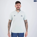 Polo Umbro Grêmio Viagem 2024 Cinza