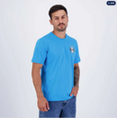 Camisa Grêmio Básica Azul