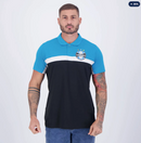 Polo Grêmio Cutts Preta