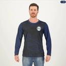 Blusão Grêmio Effects Marinho