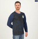 Blusão Grêmio Effects Marinho