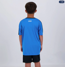 Kit Grêmio Recorde Infantil Azul e Preto