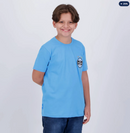Camisa Grêmio Classic Juvenil Azul