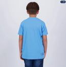 Camisa Grêmio Classic Juvenil Azul