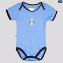 Body Grêmio Azul e Preto