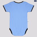 Body Grêmio Azul e Preto