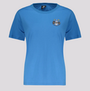 Camisa Grêmio Basic Feminina Azul