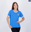 Camisa Grêmio Básica Feminina Azul