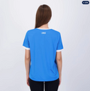 Camisa Grêmio Básica Feminina Azul