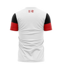 Camiseta Braziline Flamengo 1895 - Masculino - Branco