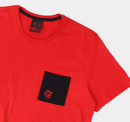 Camiseta Flamengo Privacy Masculina - Vermelho
