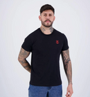 Camisa Flamengo Lamas Preta - Preto