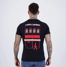 Camisa Flamengo Lamas Preta - Preto