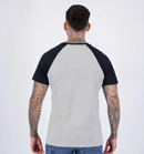 Camisa Corinthians Haglan Cinza e Preta - Cinza