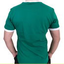 Camisa Masculina Palmeiras Retrô Vintage Gold Verde - Verde