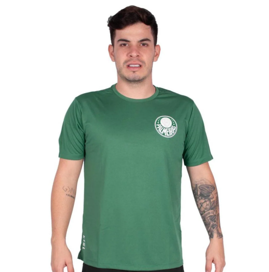 Camisa Palmeiras 1914 Verde - Verde
