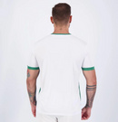Camisa Palmeiras Academia Branca e Verde - Verde