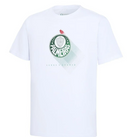 CAMISETA BETEL PALMEIRAS ESCUDO MASCULINA - Branco