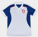 Camisa Infantil Palmeiras Energy II - Branco+Azul