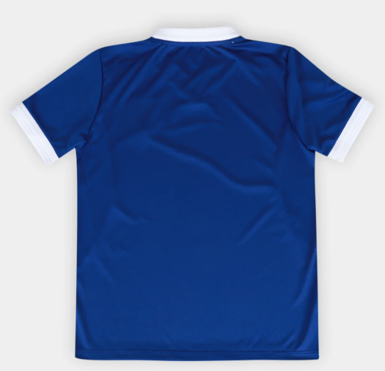 Camisa Infantil Palmeiras Energy II - Branco+Azul