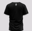 Camisa Vasco Building Infantil Preta - Preto