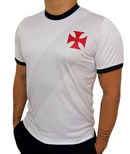 Camisa Vasco da Gama Razão Branca - Masculino