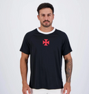 Camisa Vasco Surdir Preta - Preto