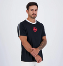 Camisa Vasco Surdir Preta - Preto
