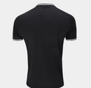 Camisa Vasco Kappa Supporter Lettering Masculina - Preto