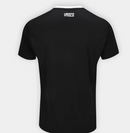 Camisa Vasco Braziline Principia Masculina - Preto+Branco