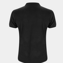 Camisa Polo Vasco Masculina - Preto