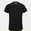 Camisa Vasco Braziline Valor Feminina - Preto