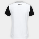 Camisa Vasco Braziline Feminina - Branco