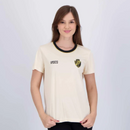 Camisa Vasco Advento Feminina Bege - Bege