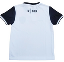Camisa do Botafogo Infantil Oficial Trofeu Braziline - Branco