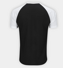 Camisa Botafogo Retrômania Masculina - Preto+Branco