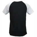 Camisa Botafogo Basic Símbolo Masculina Preto Branco - Preto