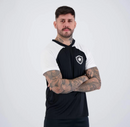 Camisa Botafogo Vitória Preta - Preto