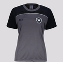 Camisa Botafogo Aurora Feminina - Preto