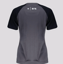 Camisa Botafogo Aurora Feminina - Preto