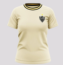 Camisa Atlético Mineiro Propósito Feminina Bege - Bege