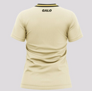 Camisa Atlético Mineiro Propósito Feminina Bege - Bege