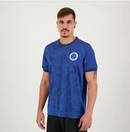 Camisa Cruzeiro Building Azul - Azul