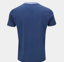 Camiseta Cruzeiro Braziline Clube Masculina - Marinho