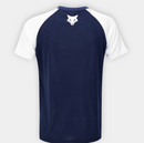 Camisa Cruzeiro Honra Braziline Feminina - Marinho