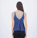 Regata Cruzeiro Heavenly Feminina Marinho - Azul+Marinho