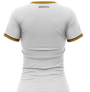 Camisa Santos Fern C Feminina - Branco