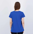 Camisa Cruzeiro Ontem Hoje e Sempre Feminina Azul - Azul