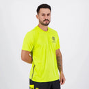 Camisa Flamengo Bliss Amarela