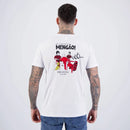 Camisa Flamengo Boteco Branca